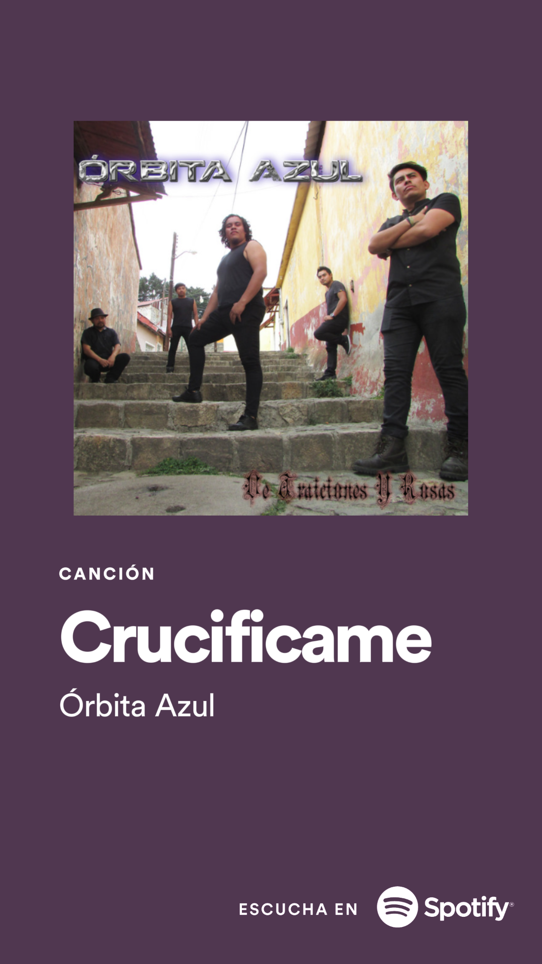 Crucificame