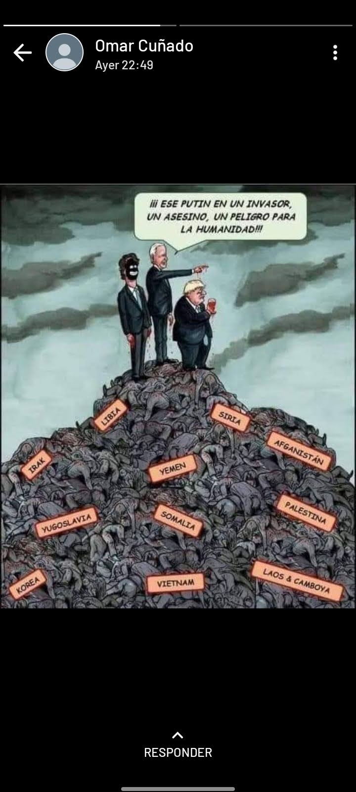 El descaro