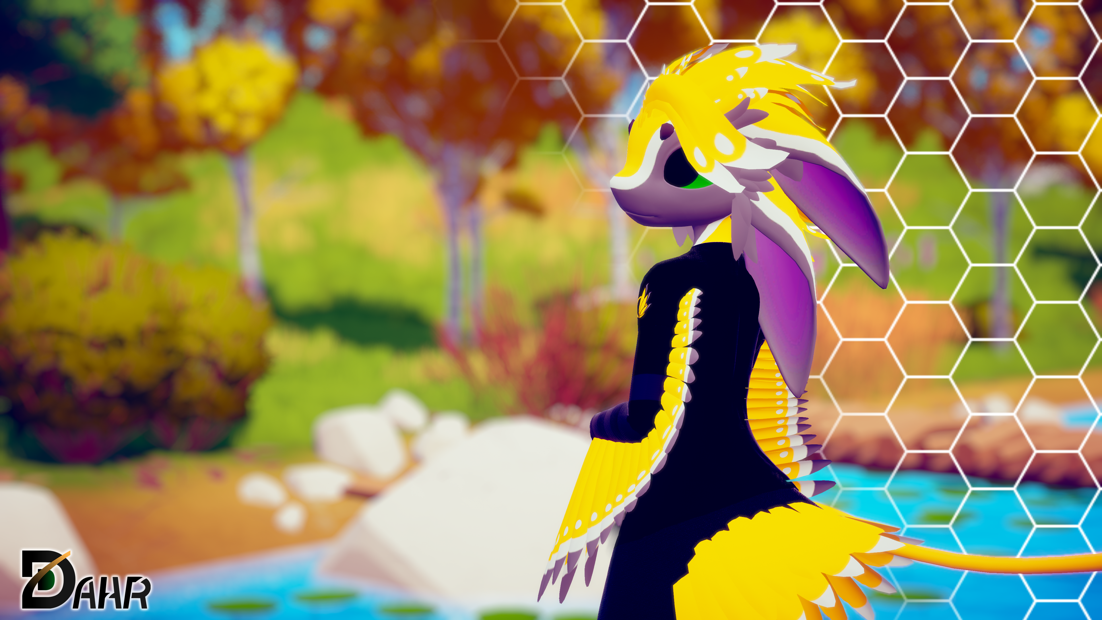 Dahrvali first version