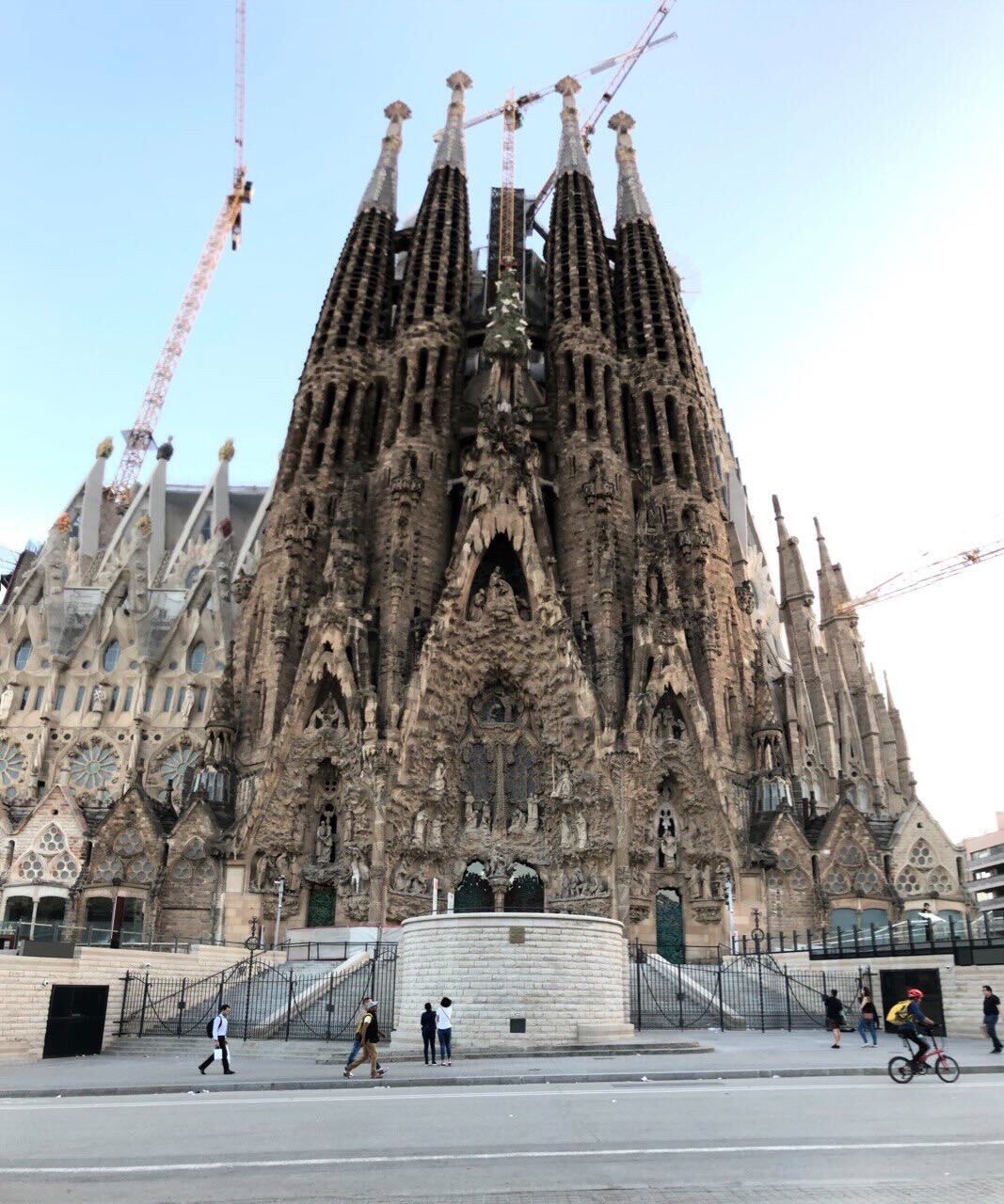 La Sagrada Familia