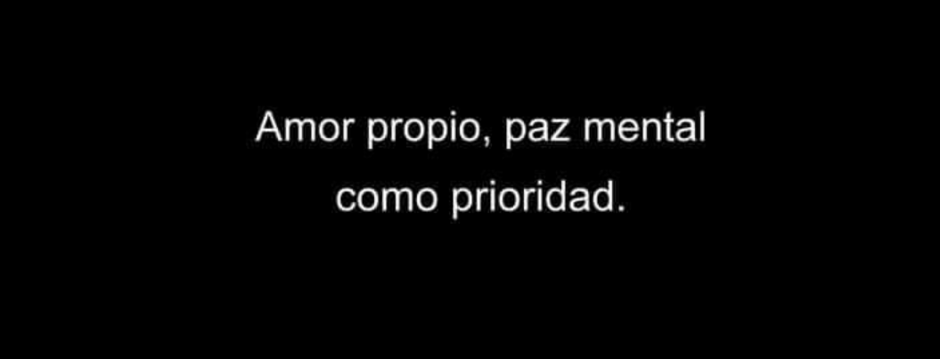 Amate a ti mismo