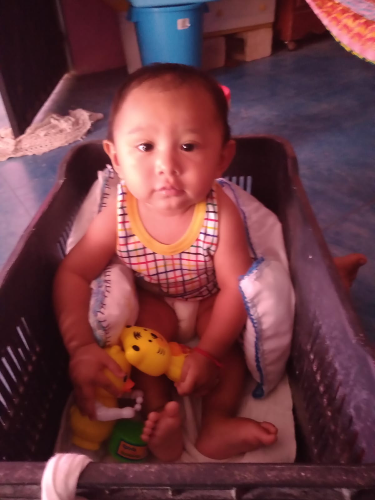 My beby oli