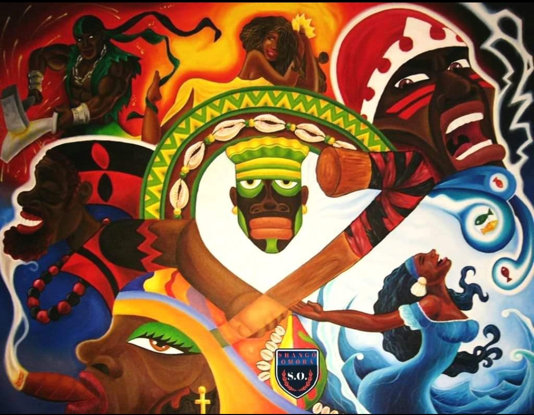 Orishas yoruba