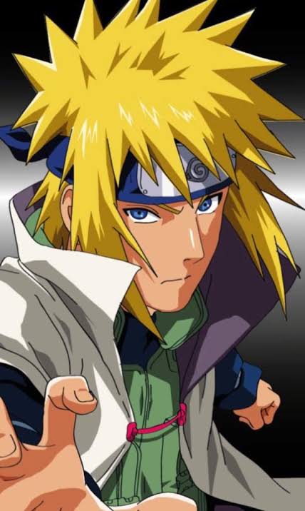 Minato Namikaze
