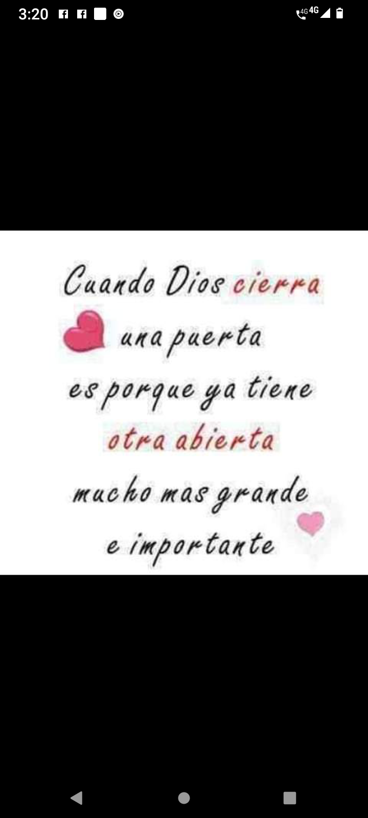 Cuando se sierra una puerta