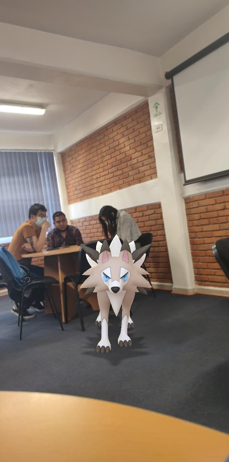 Poke clase xd