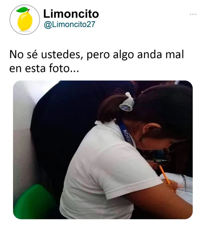 No sé ustedes