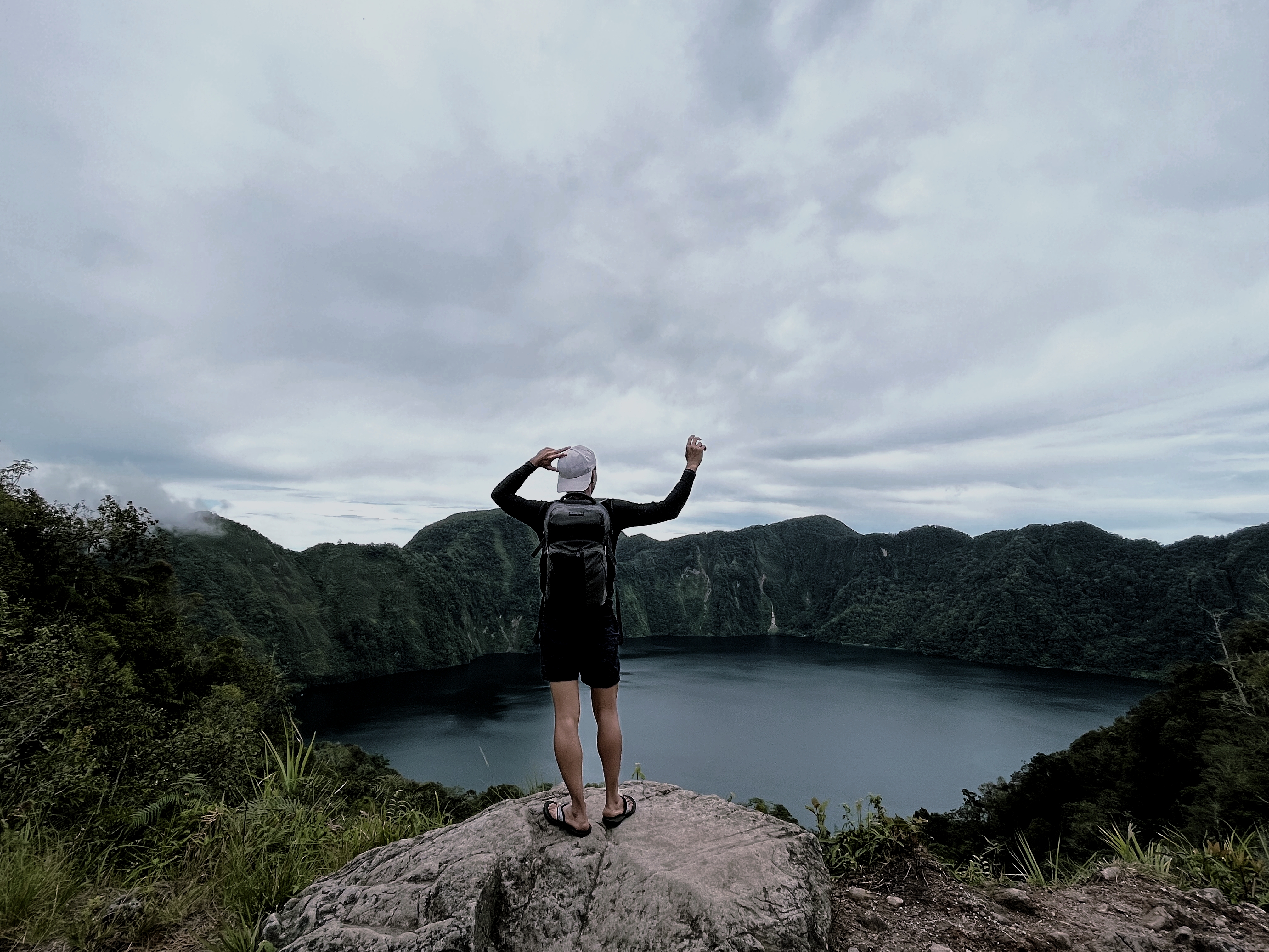 The Crater