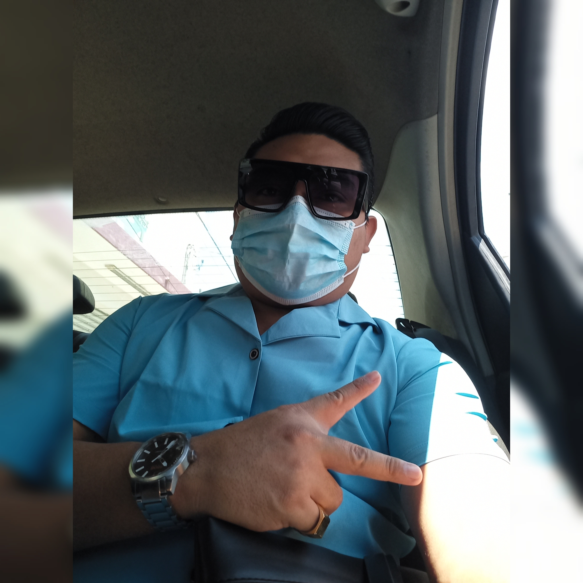 En la blanca Mérida