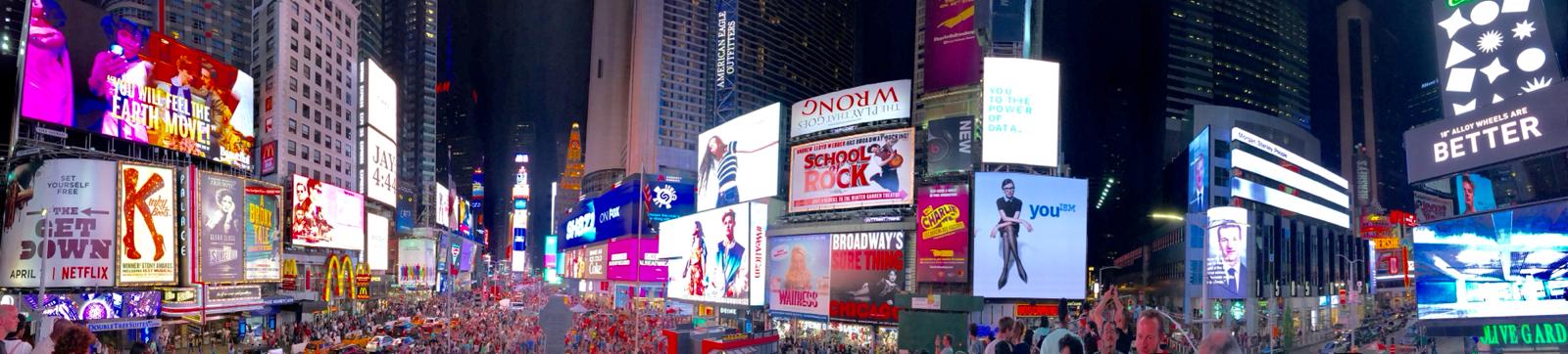 New York Bara Bara