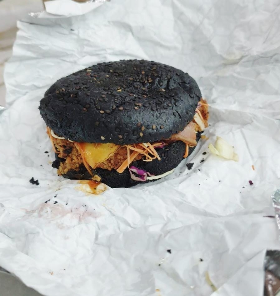 Hamburguesa sin derechos