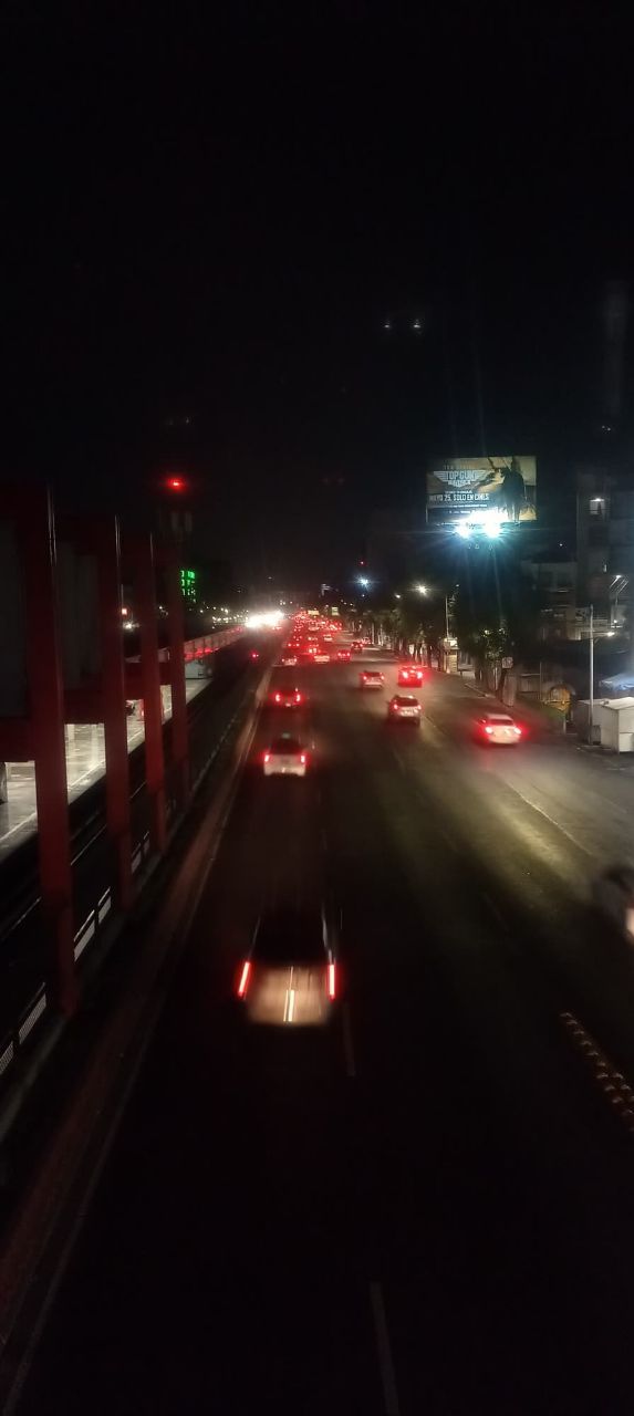 Young night
