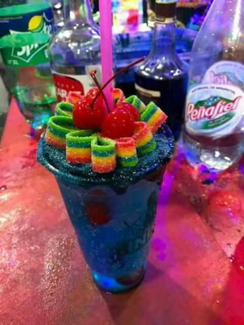 Mi día azul con un azulito