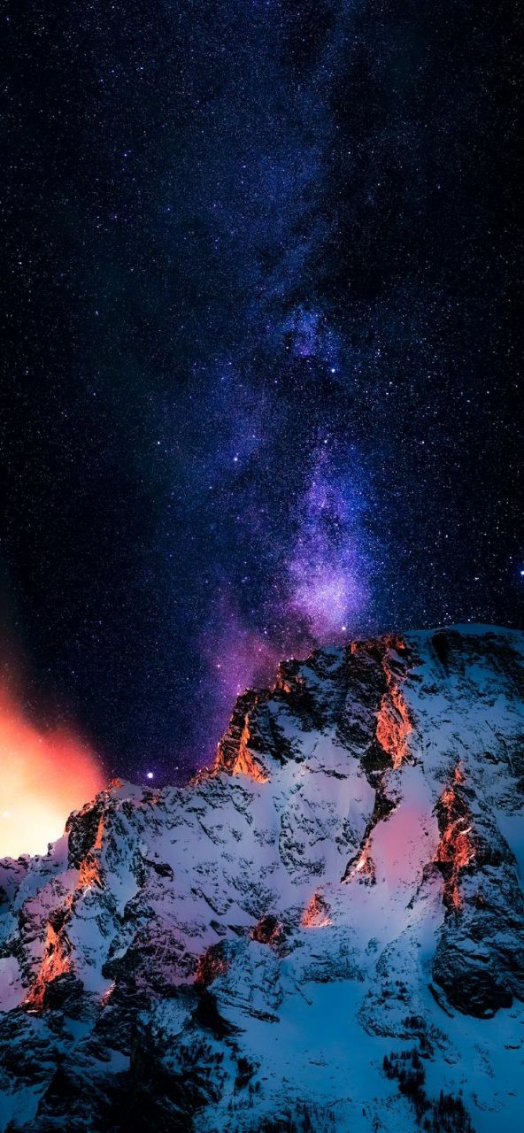 Cielo nocturno
