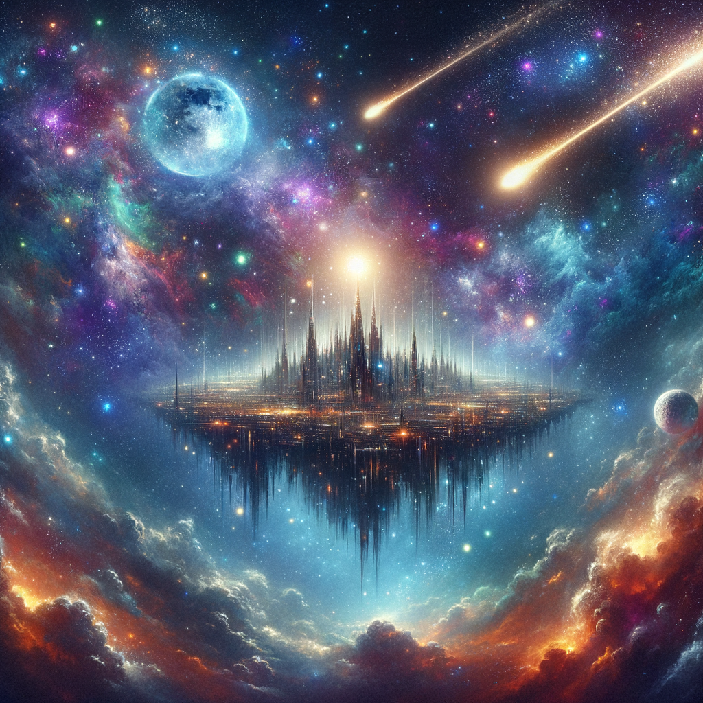 Fuerte espacial futuro