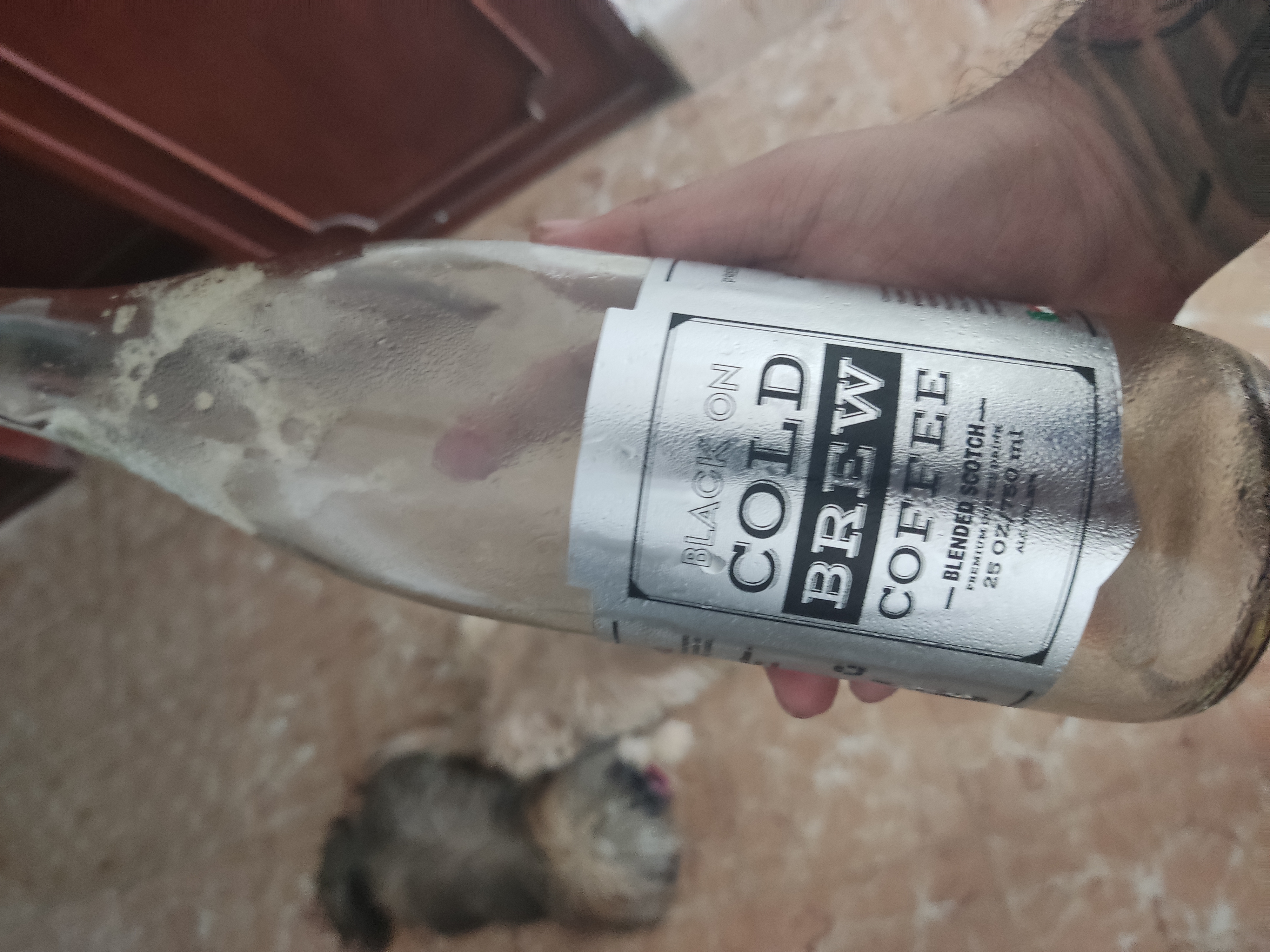 Cold brew infusionado