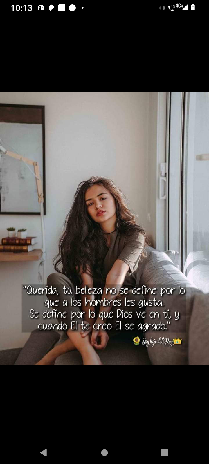 Es la belleza que lo hombres quieren