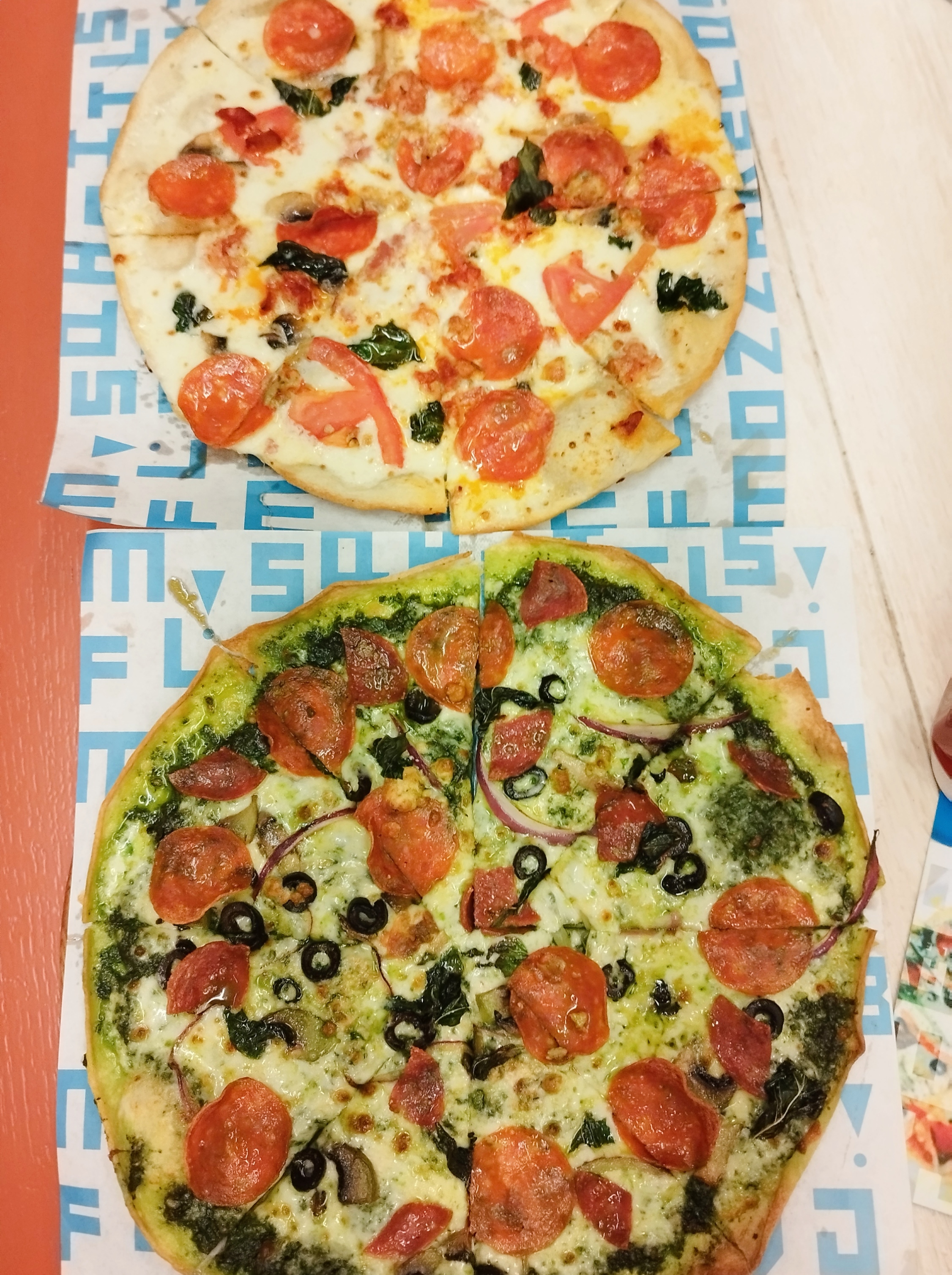 Pizzantastica