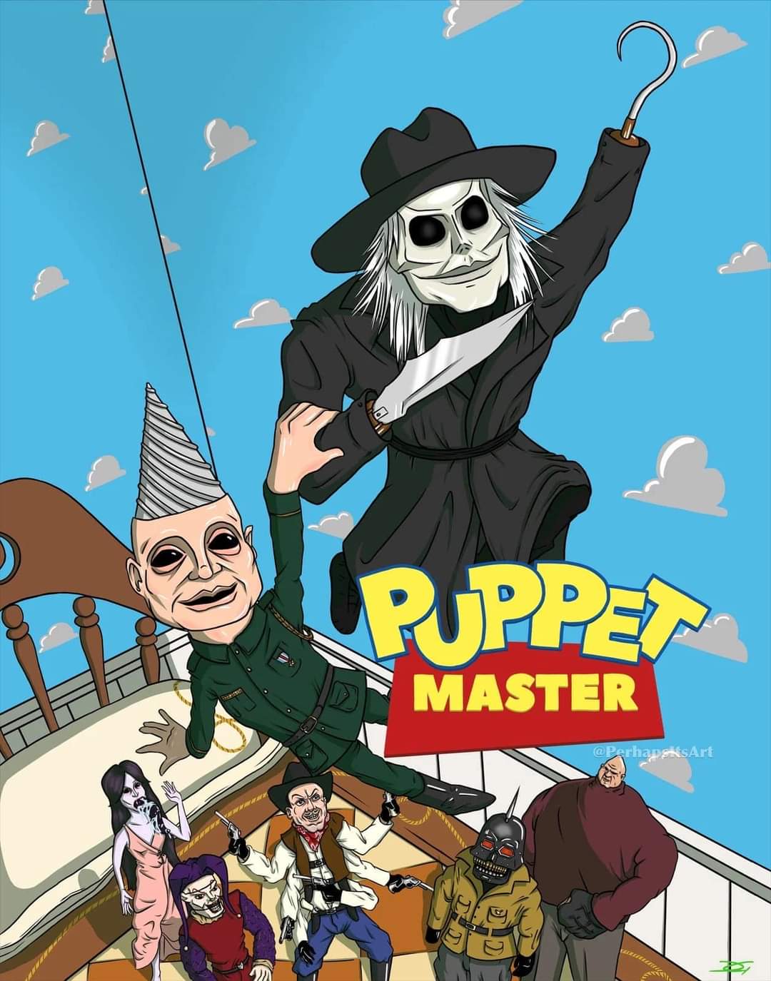 The Pupet