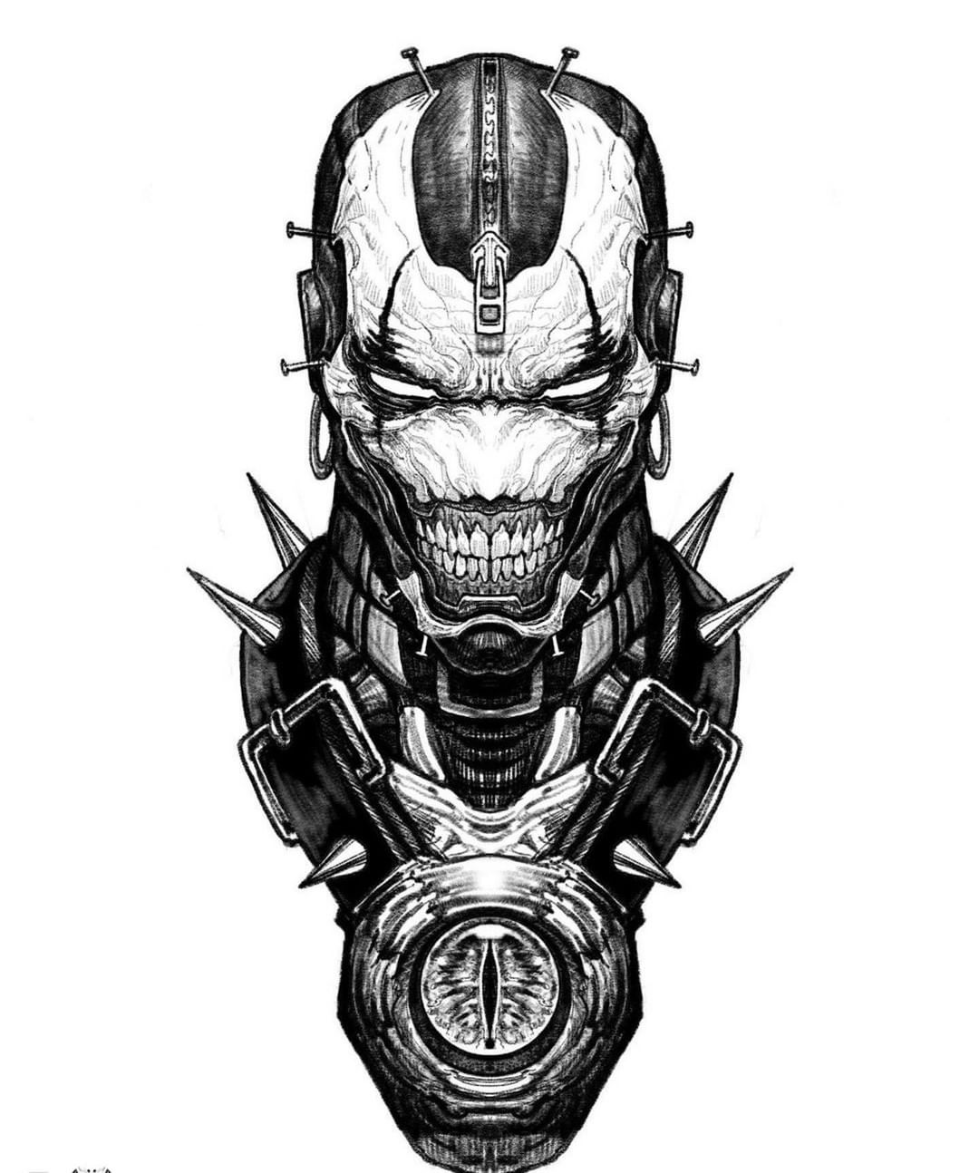 Iron Skull