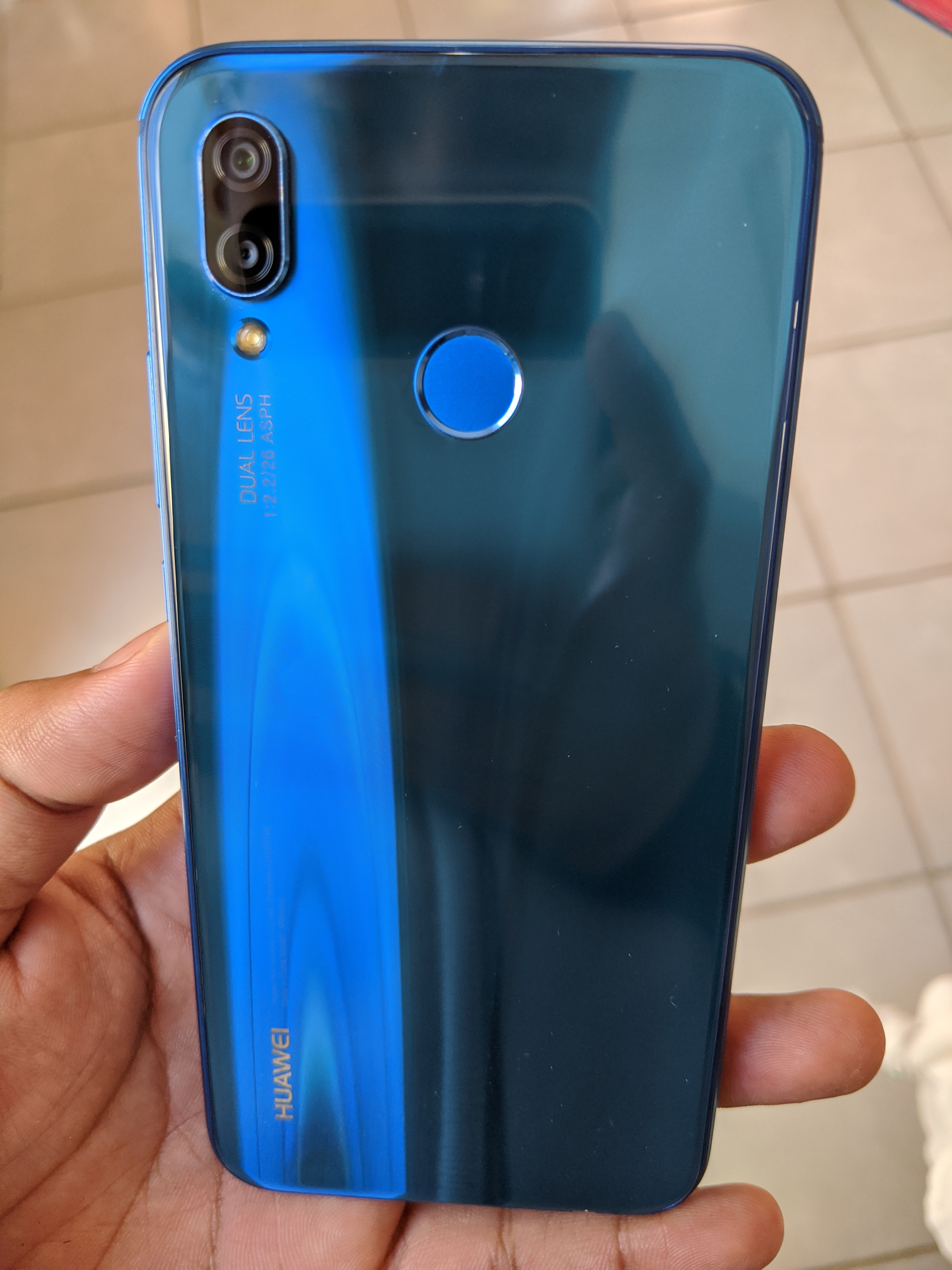 Litehuawei p20