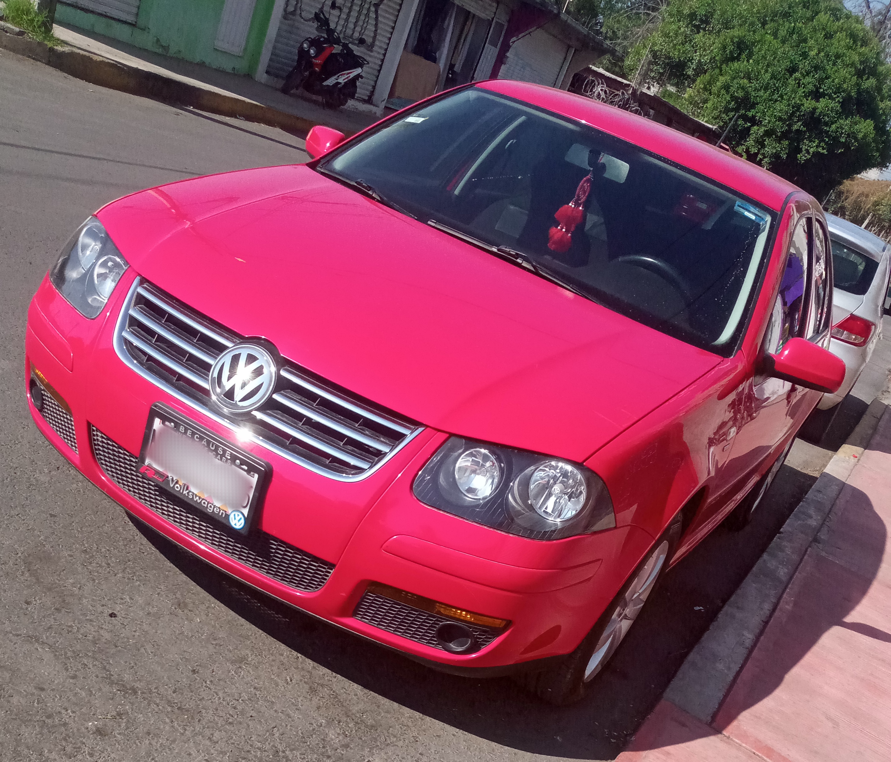 Jetta Clásico A4 VolksWagen