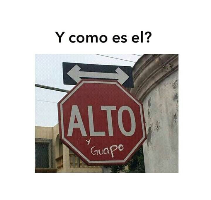 Alto y Guapo