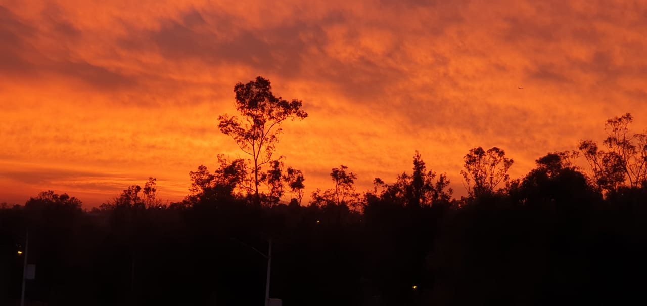 Hermoso Atardecer
