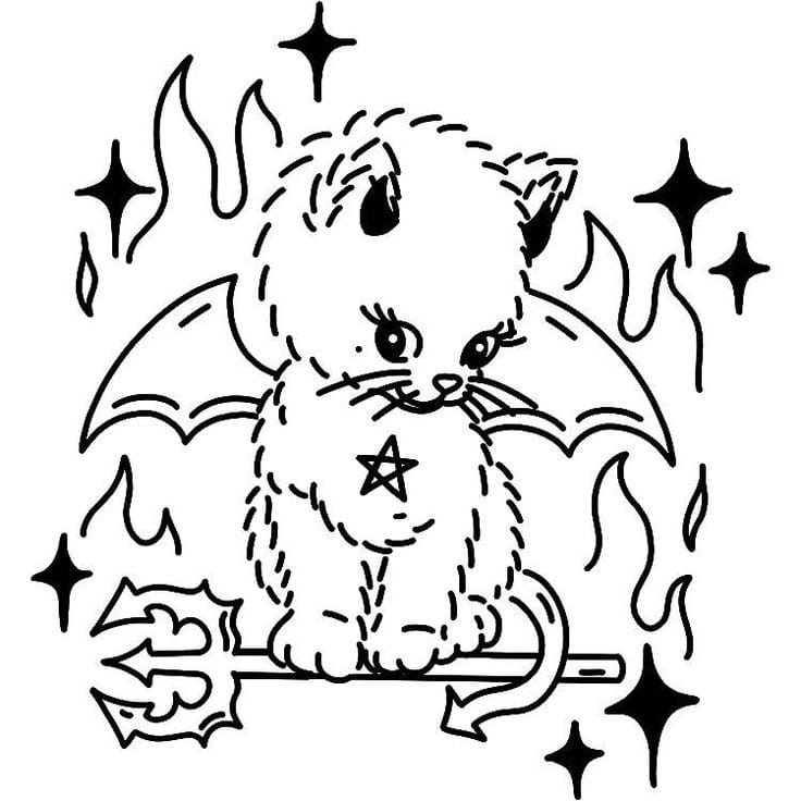 Gato vampiro