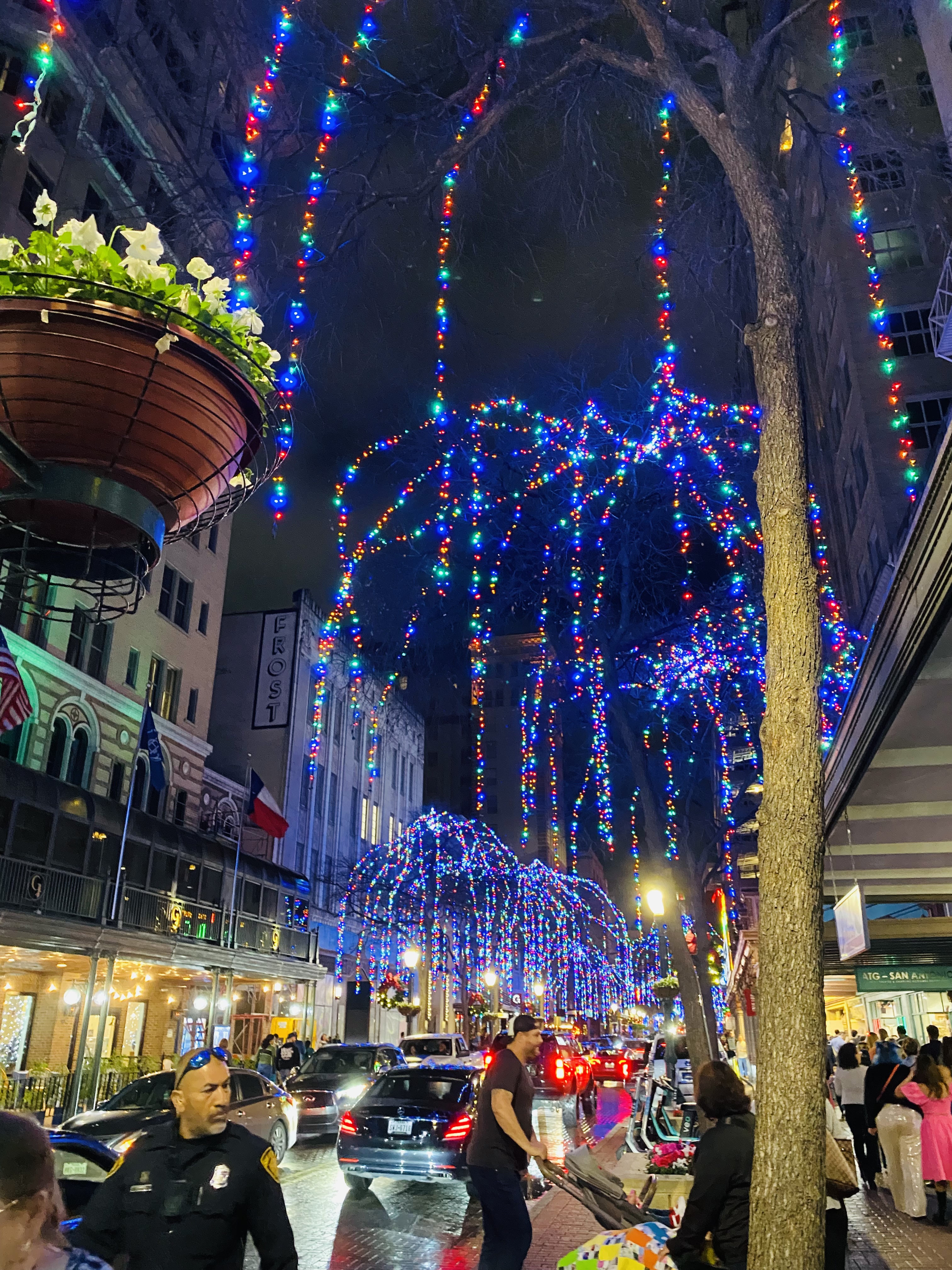 Xmas lights