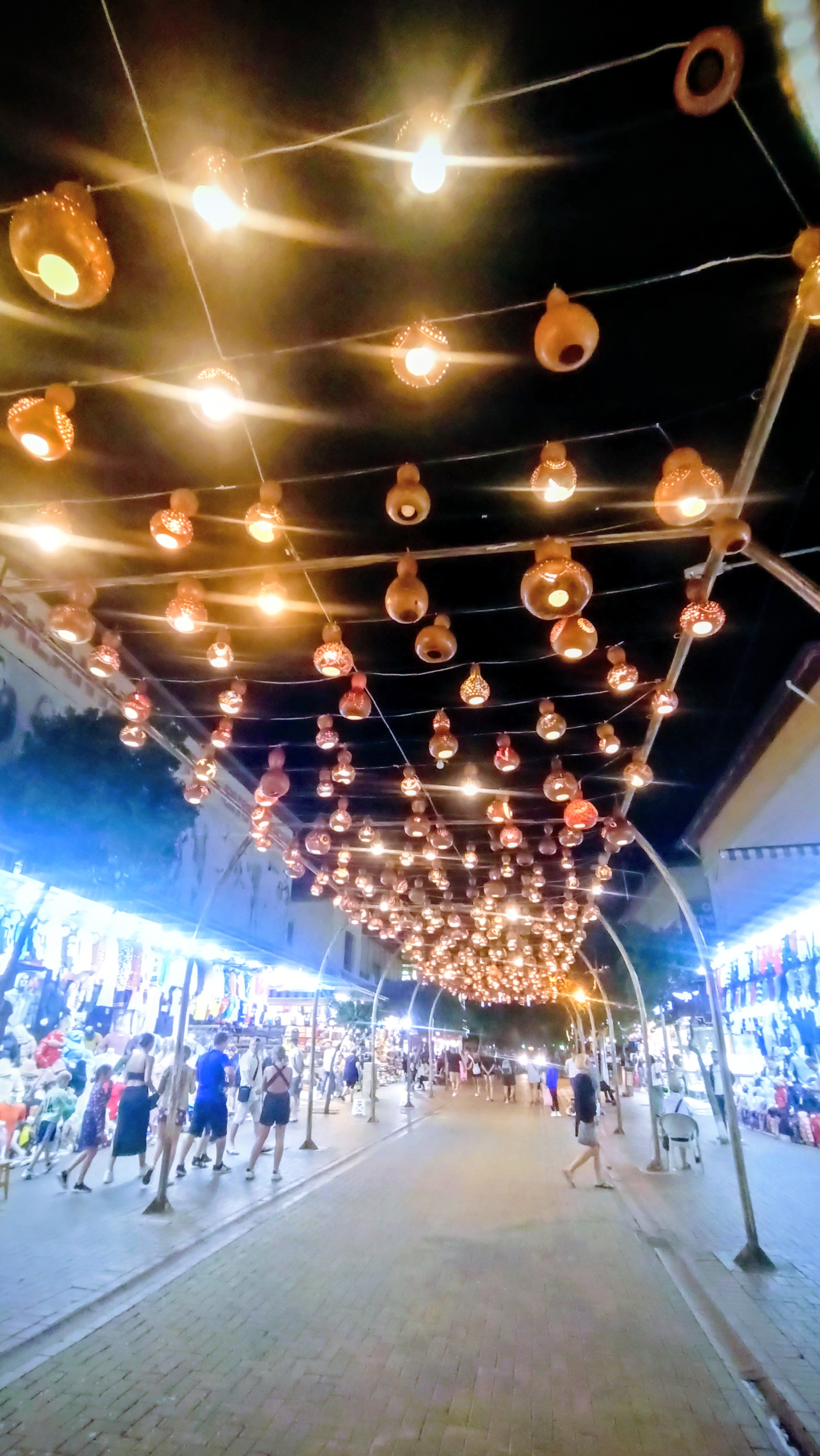 Street lights