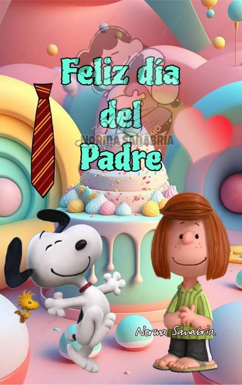 feliz día papá