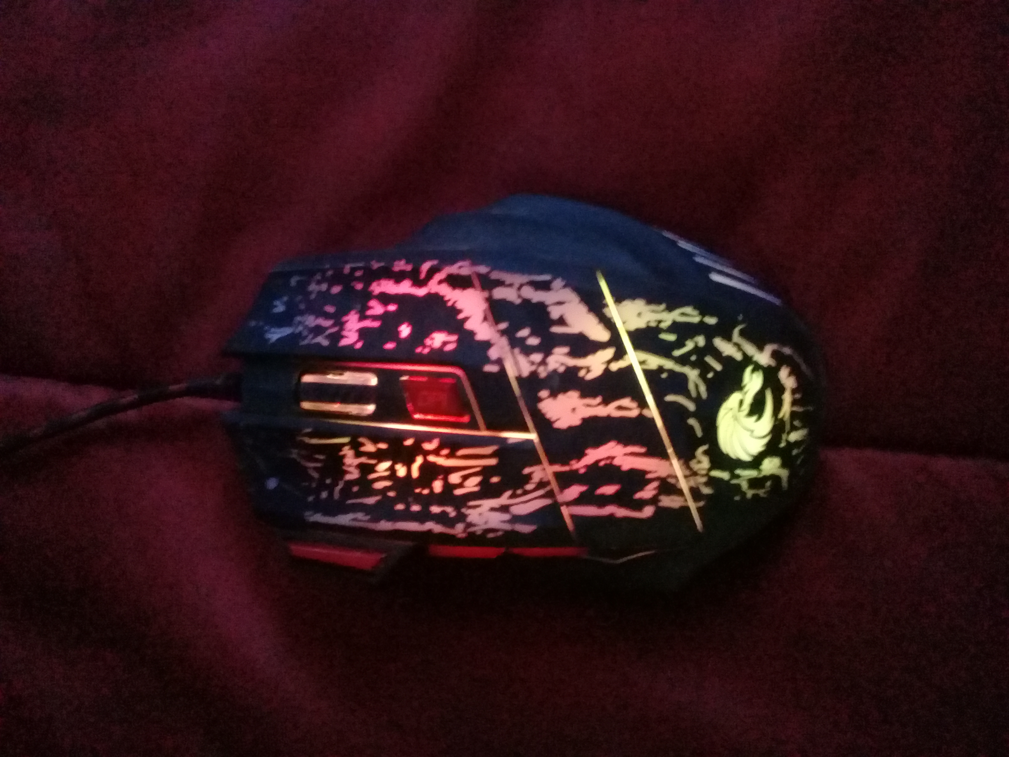mi maus