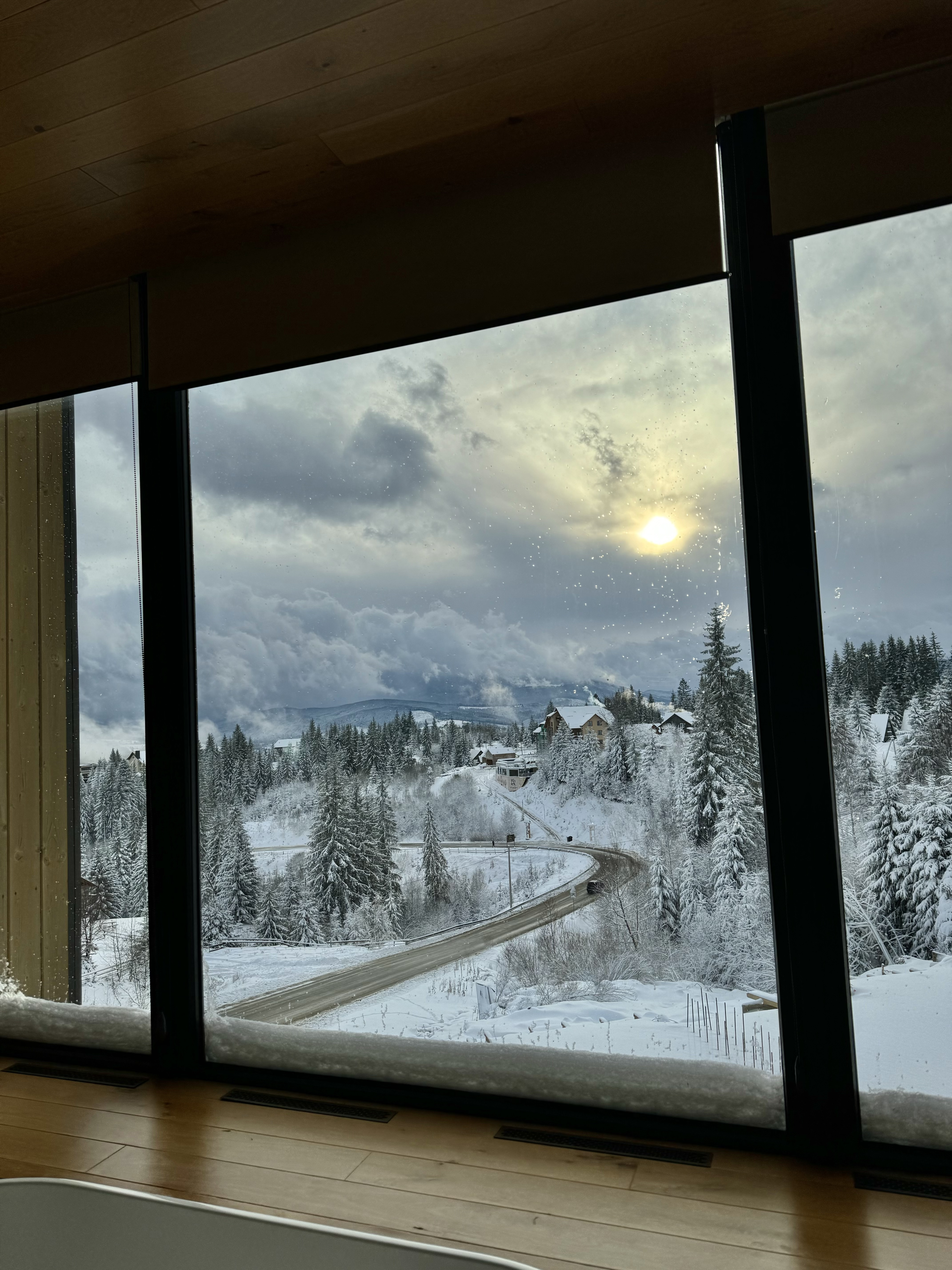 Beloved Carpathians, Ukraine