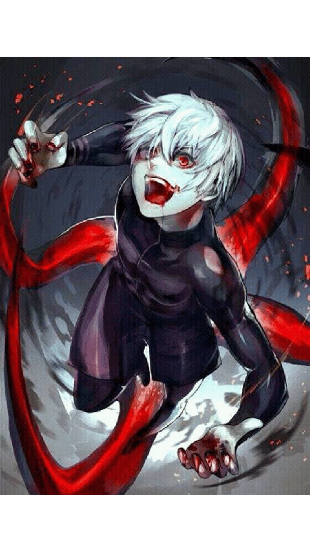 Tokyo ghoul