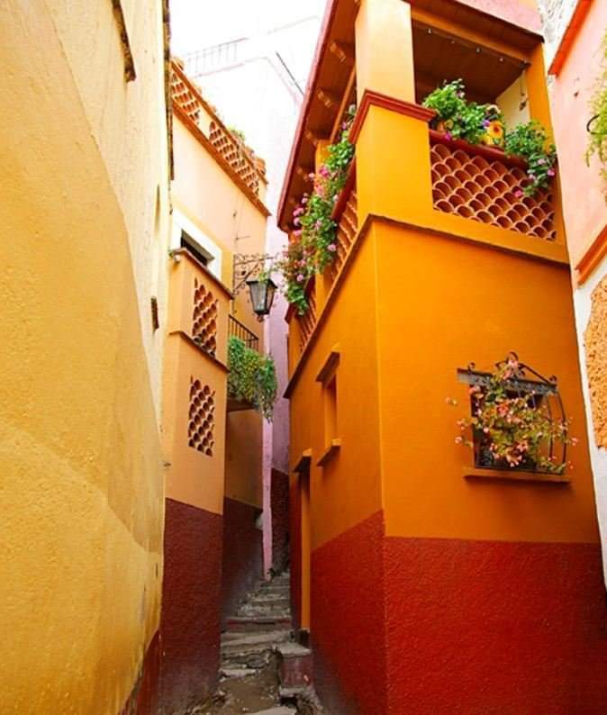 Callejón del beso
