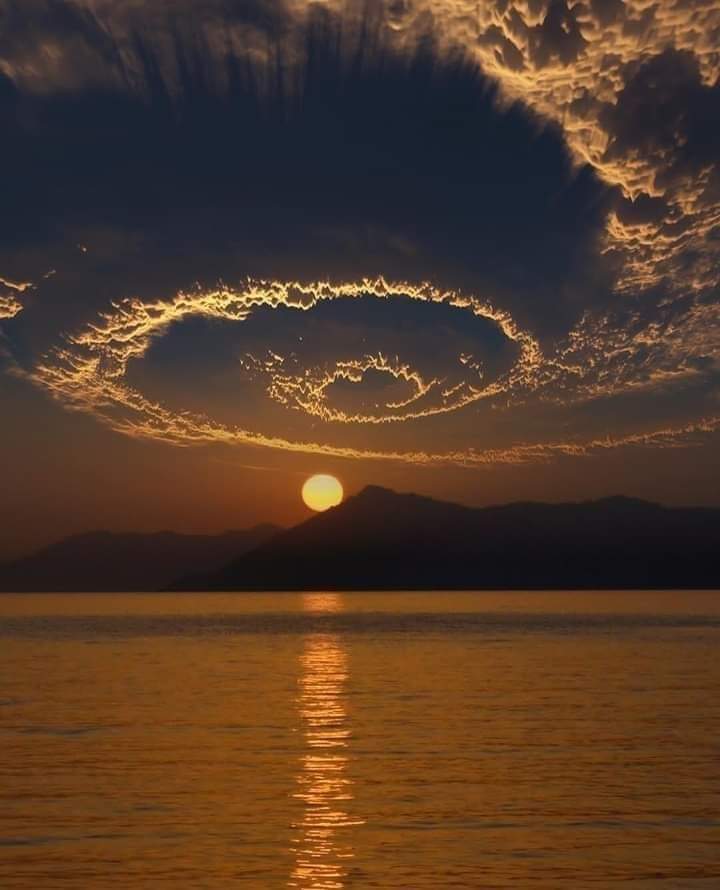 No está mal un buen amanecer