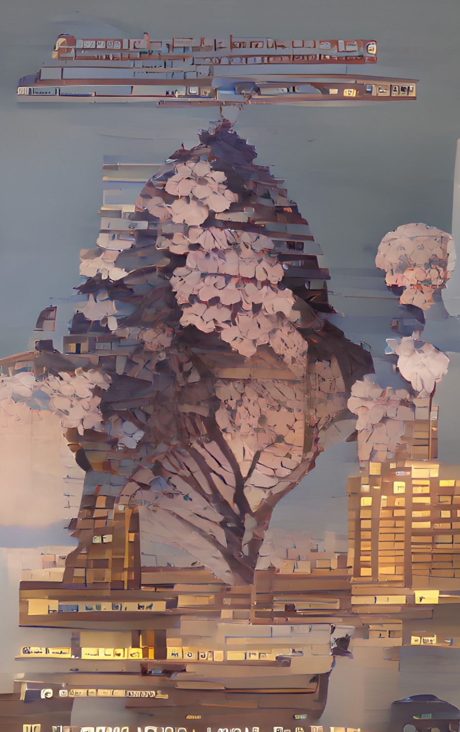 La ciudad del árbol