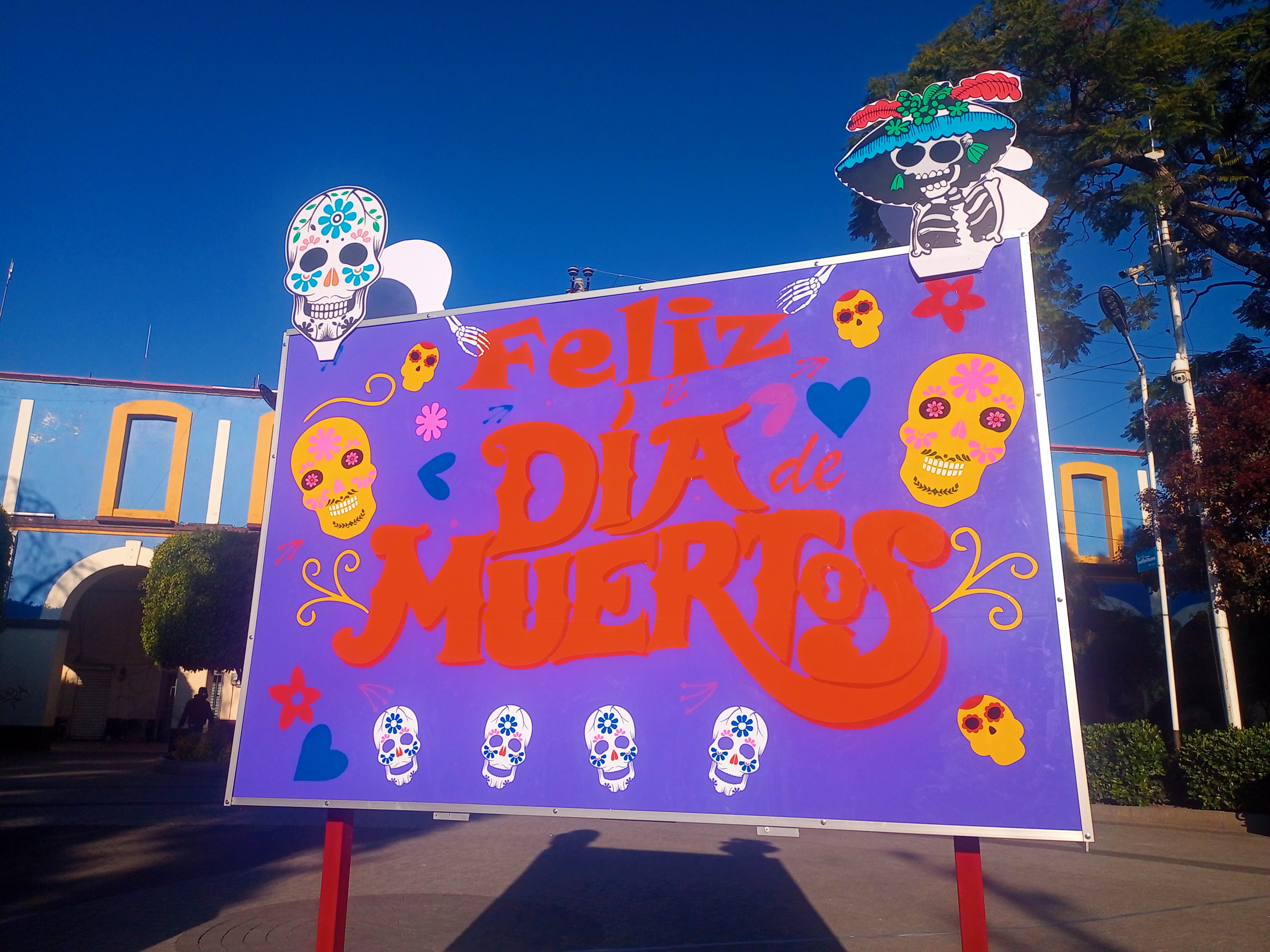 Dia de muertos