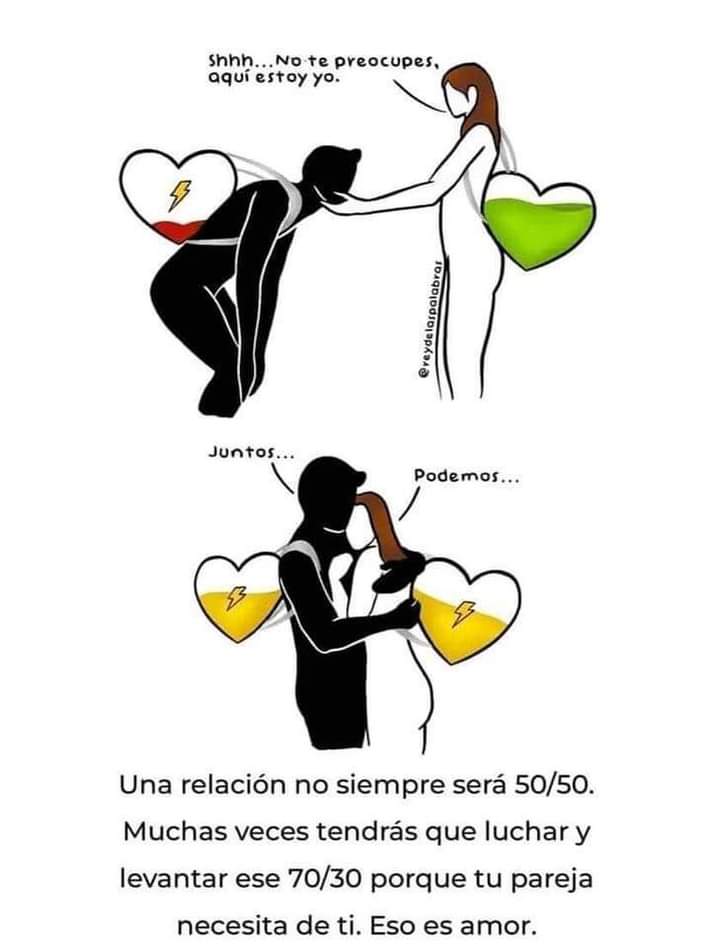 El amor lo puede todo