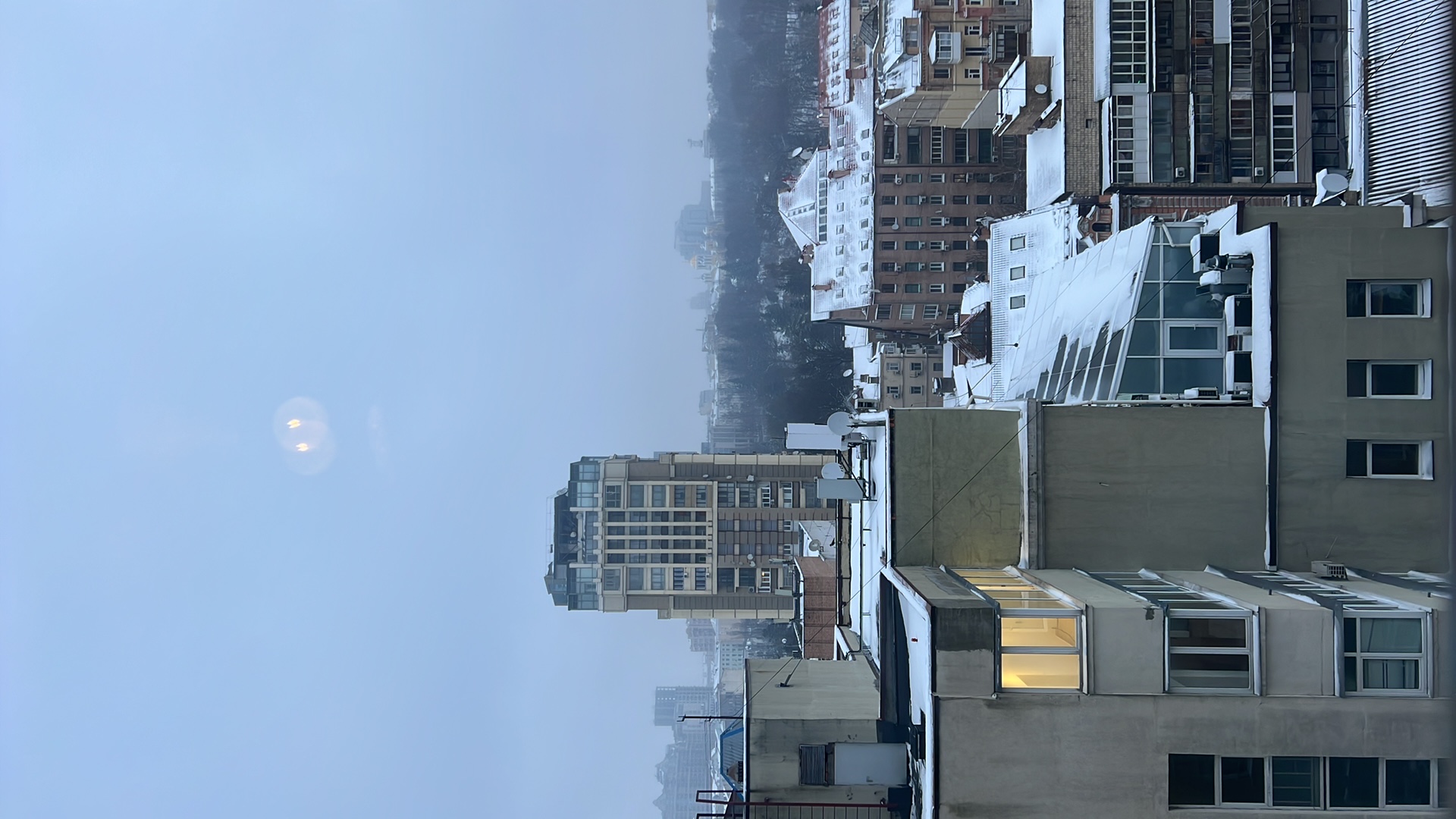 Snow