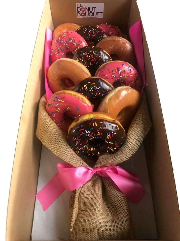 Un regalo bien bonito