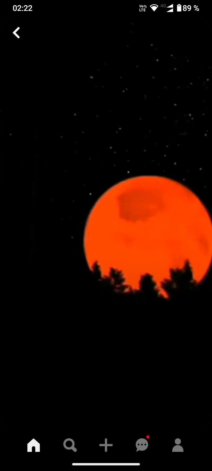 Luna roja