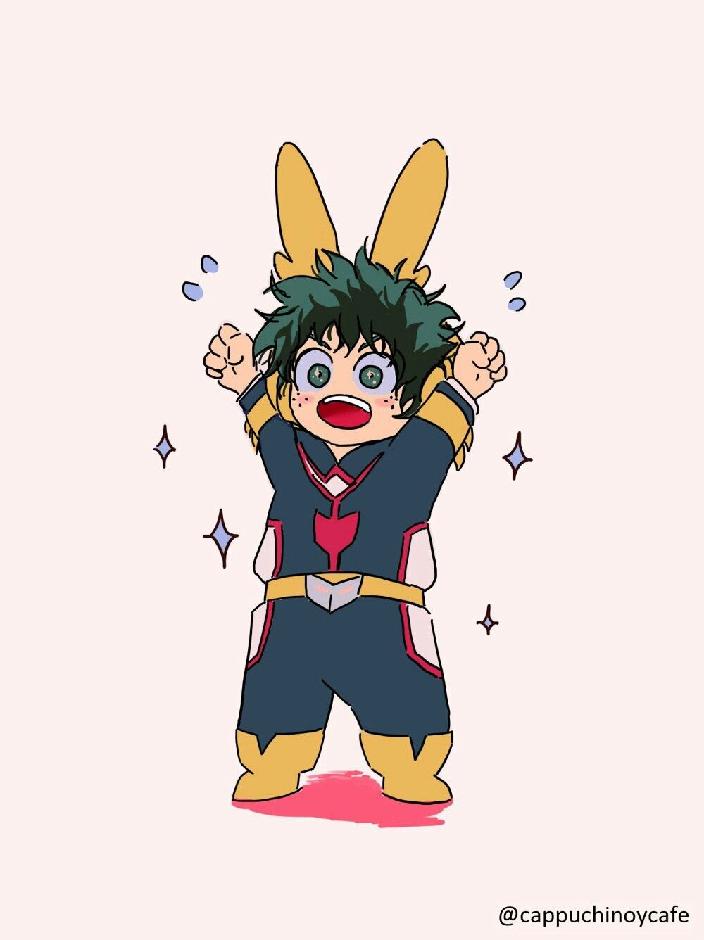 Deku chiquito