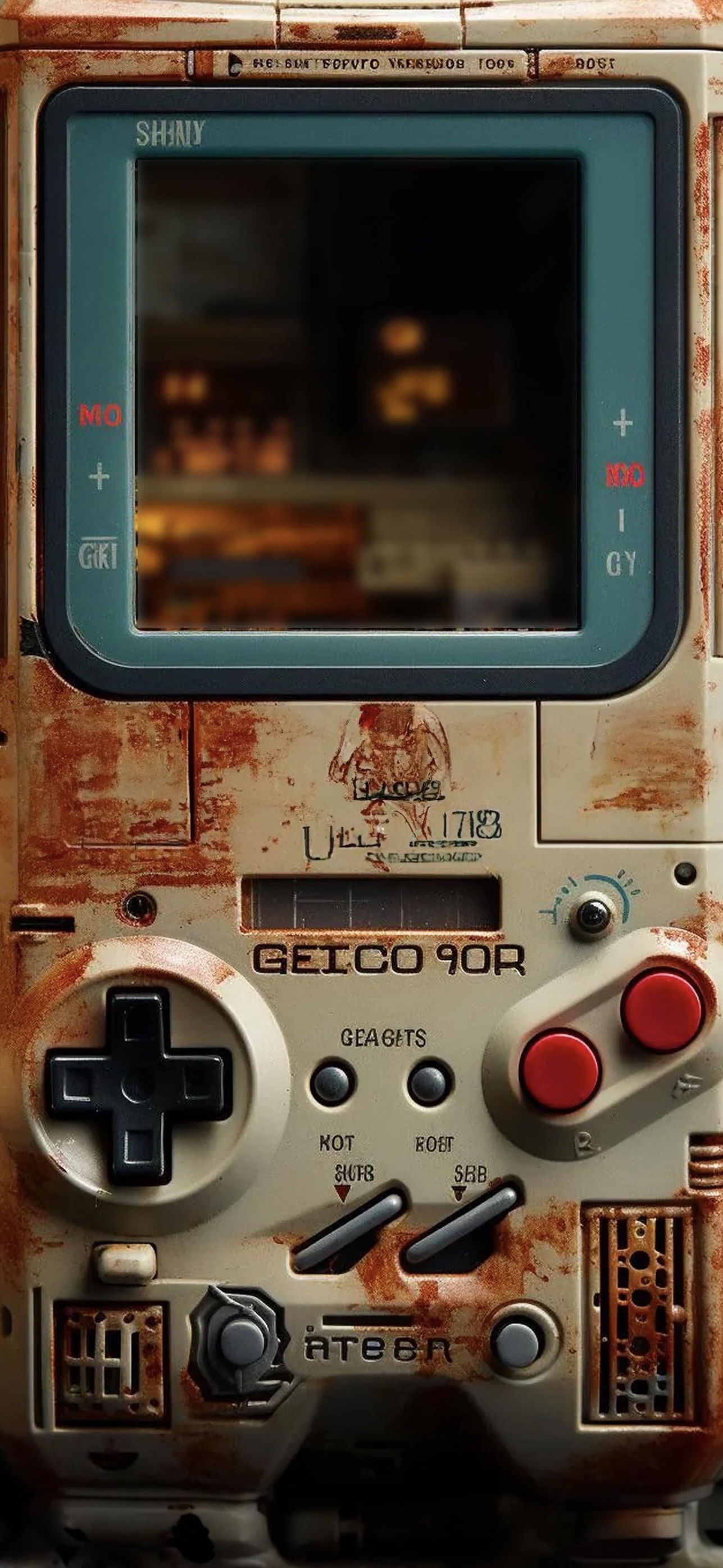 gameboy