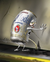 Se nos pasó la peda