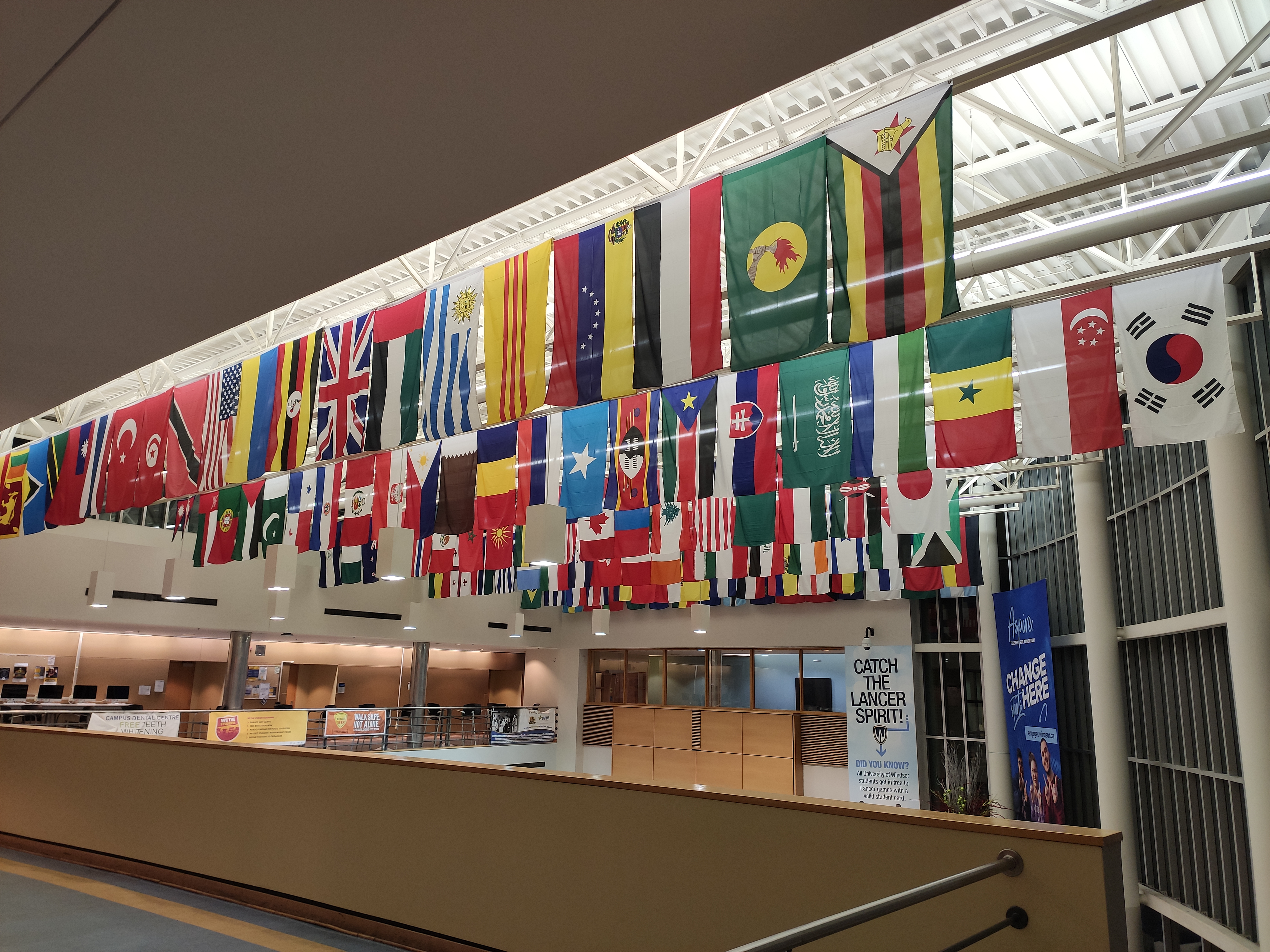 Celebration of Nations