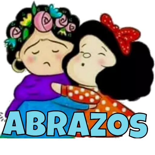 Abrazos