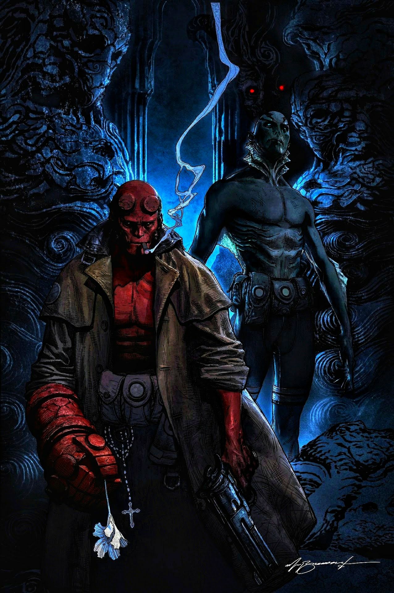 Hellboy
