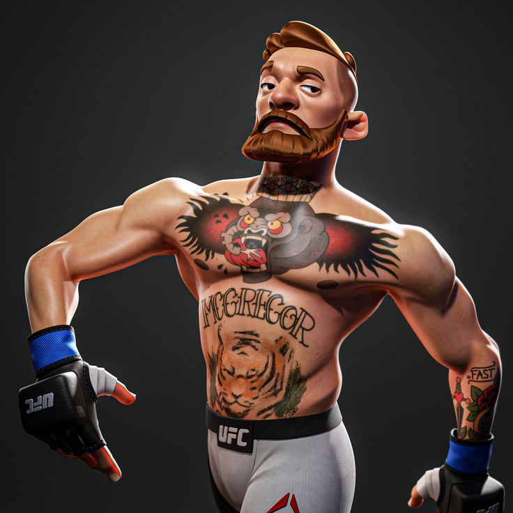 Conor McGregor